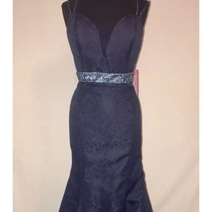 Panoply Navy dress size 16 new with tags.